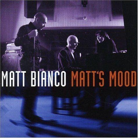 Portada de Álbum "Matt's Mood", de Matt Bianco