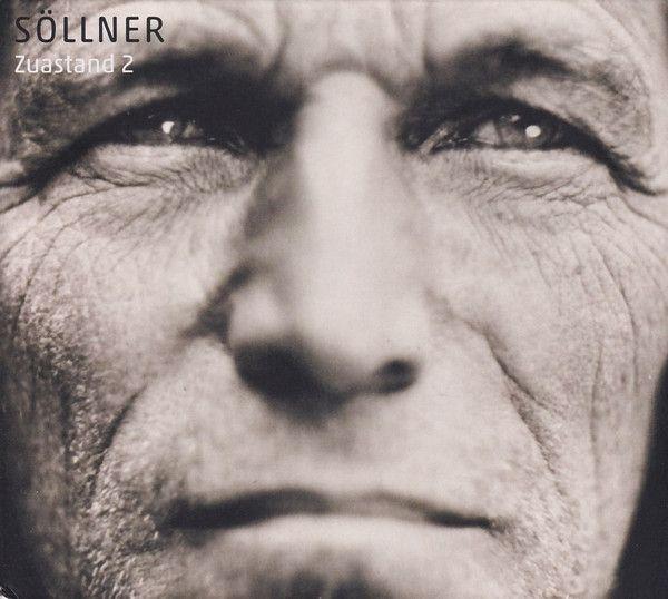 Portada del álbum "Zuastand 2", de Hans Söllner