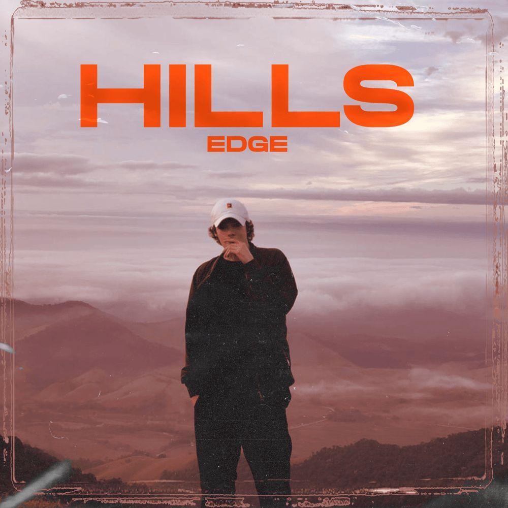 Portada de Sencillo/EP "Hills/Edge", de Pedro Madei