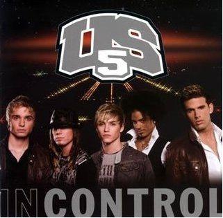 Capa do Álbum "In Control", de US5