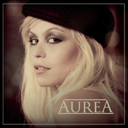 Capa do Álbum "Aurea", de Aurea