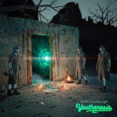 Portada de Álbum "The Pull Of The Hollow Light", de Youthanasia Band