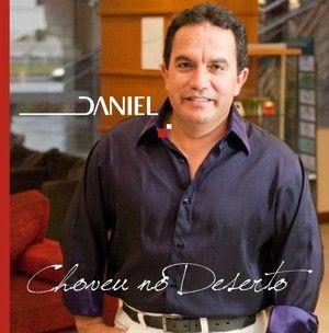 Portada de Álbum "Choveu No Deserto", de Pedro Daniel