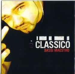 Portada de Álbum "Classico", de Bassi Maestro