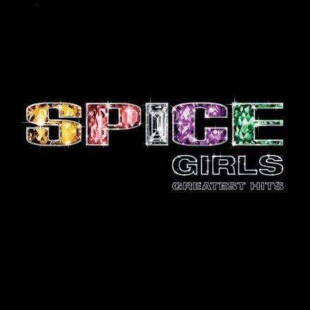 Portada de Álbum "Greatest Hits EUA (Headlines Version) ", de Spice Girls