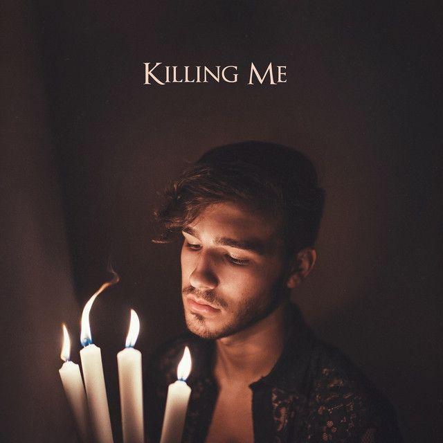 Portada del álbum "Killing Me", de Jacob Whitesides