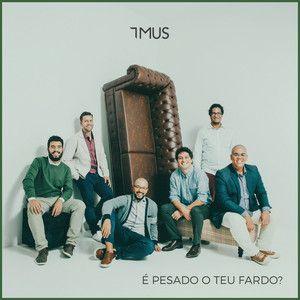 Portada de Sencillo/EP "É Pesado o Teu Fardo?", de Grupo 7MUS