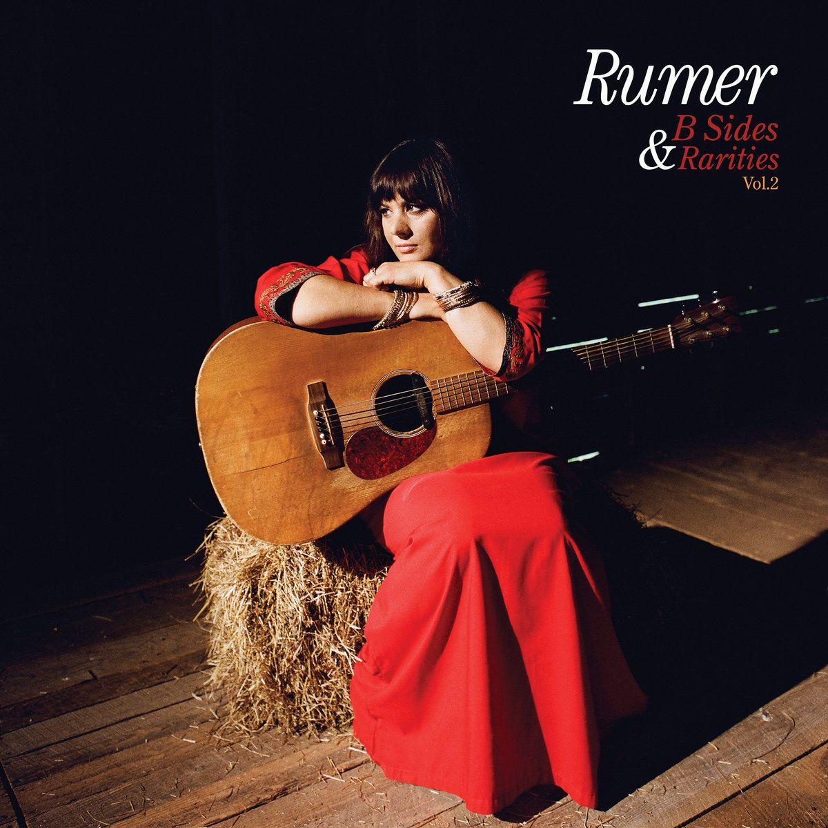 Portada de Álbum "B Sides & Rarities Vol. 2", de Rumer