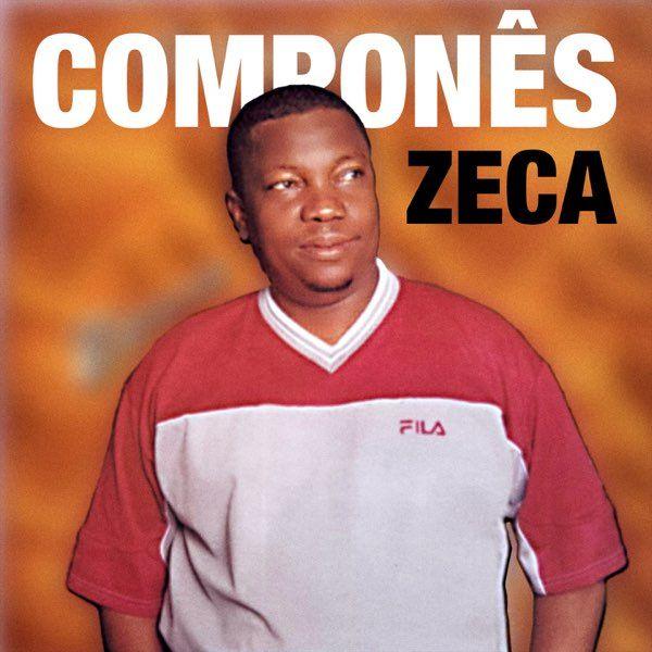 Portada de Álbum "Camponês", de Zeca di Nha Reinalda