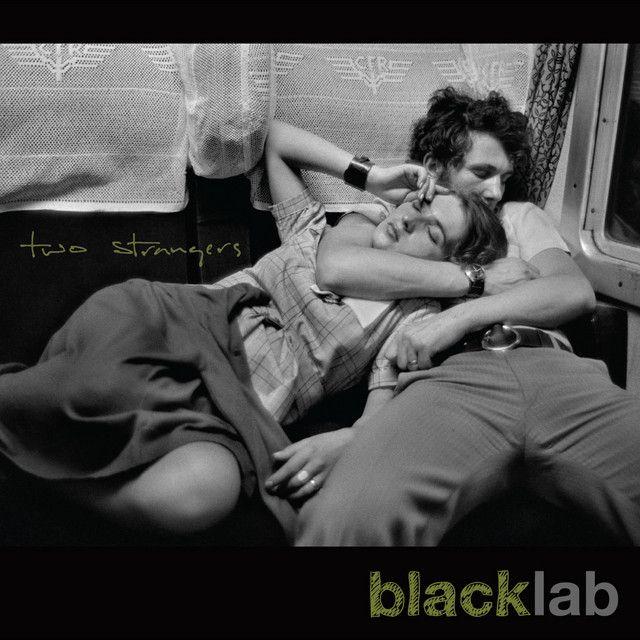 Album cover of "Two Strangers" by Black Lab