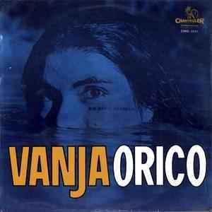 Portada de Álbum "Vanja Orico", de Vanja Orico