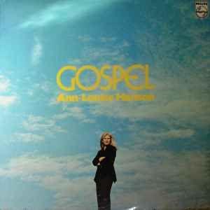 Portada de Álbum "Gospel", de Ann-Louise Hanson