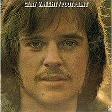Capa do Álbum "Footprint", de Gary Wright