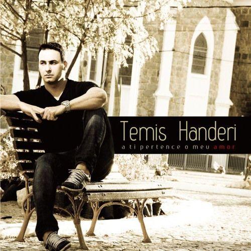 Album cover of "A Ti Pertence o Meu Amor" by Temis Handeri