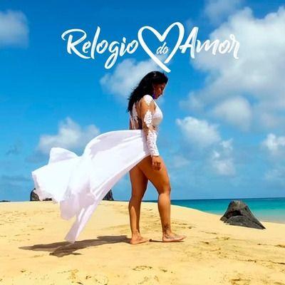 Portada de Sencillo/EP "Relógio do Amor", de Tayara Andreza