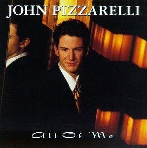 Capa do álbum "All of Me", de John Pizzarelli