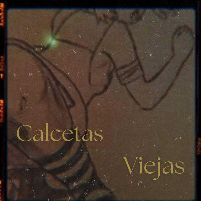 Capa do Single/EP "Calcetas Viejas", de Dumbmonei