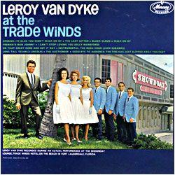 Capa do Álbum "At The Trade Winds", de Leroy Van Dyke