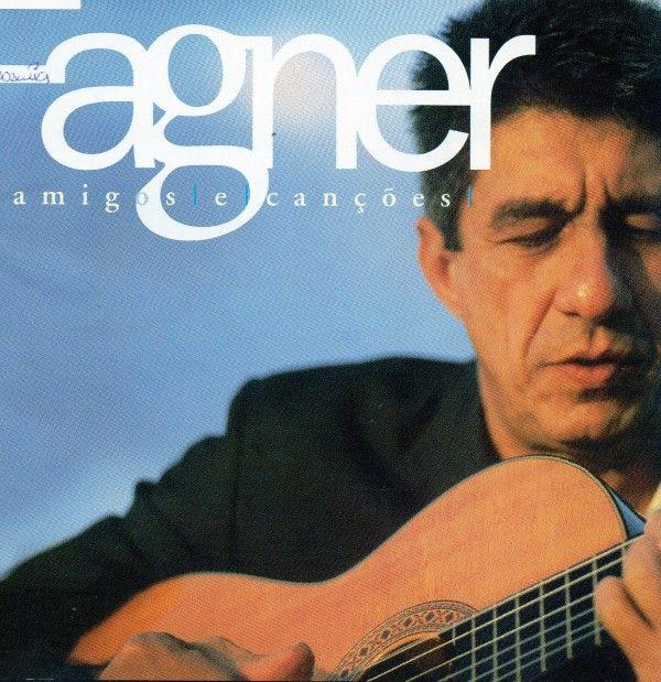 Portada del álbum "Amigos e Canções", de Fagner