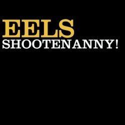 Capa do Álbum "Shootenanny!", de Eels