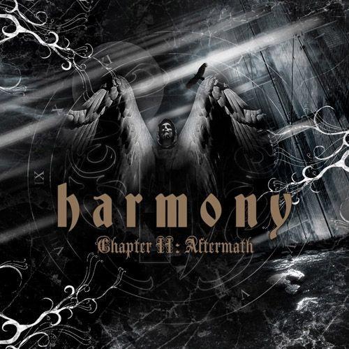 Portada de Álbum "Chapter II - Aftermath ", de Harmony