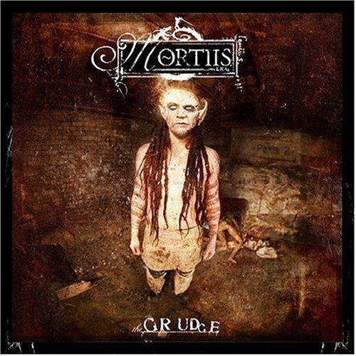 Portada de Álbum "The Grudge", de Mortiis
