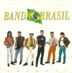 Capa do Álbum "Volume 3", de Banda Brasil