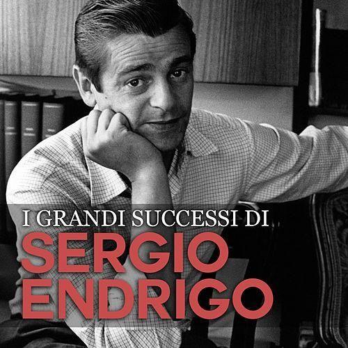 Portada de Álbum "I Successi ", de Sergio Endrigo