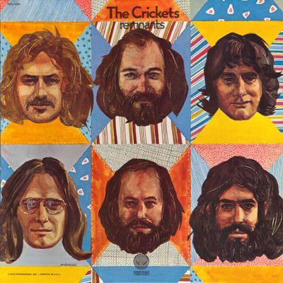 Capa do Álbum "Remnants", de The Crickets