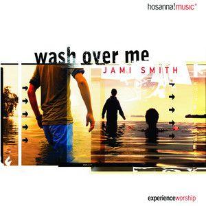 Portada del álbum "Wash Over Me", de Jami Smith