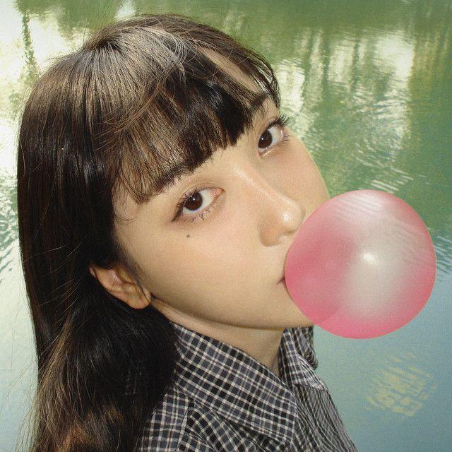 Single/EP cover of "pity dirty" by pami