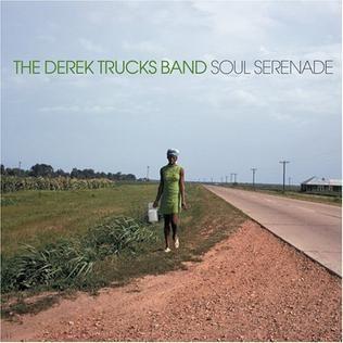 Portada de Álbum "Soul Serenade", de Derek Trucks Band