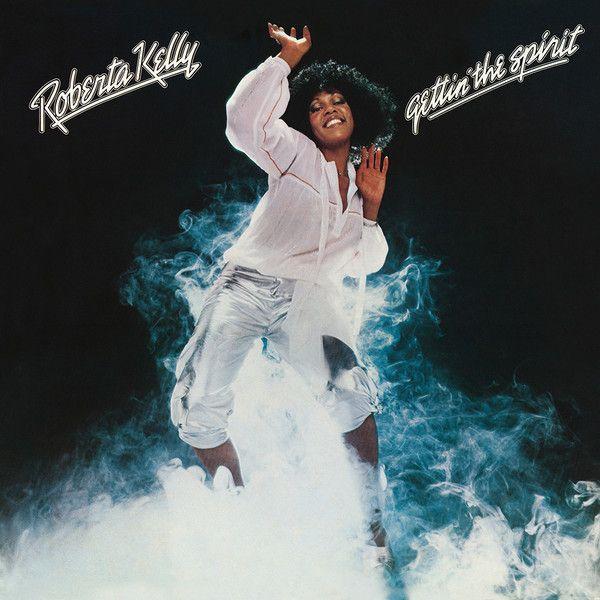 Portada de Álbum "Gettin' The Spirit", de Roberta Kelly