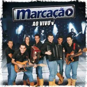 Portada de Álbum "Marcação Ao Vivo", de Grupo Marcação