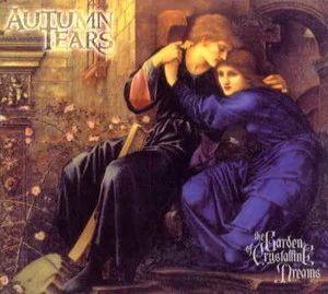 Portada de Álbum "The Garden Of Crystalline Dreams, Act I", de Autumn Tears