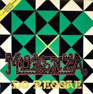 Capa do Álbum "Muzenza do Reggae", de Muzenza