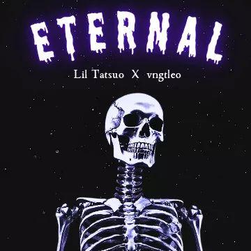 Portada de Sencillo/EP "Eternal", de Lil Tatsuo