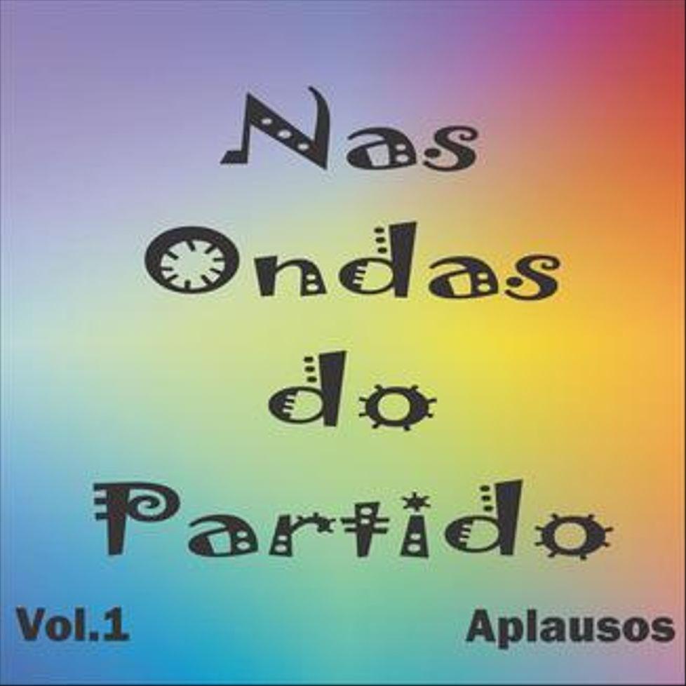 Portada de Álbum "Aplausos", de Nas Ondas do Partido Oficial