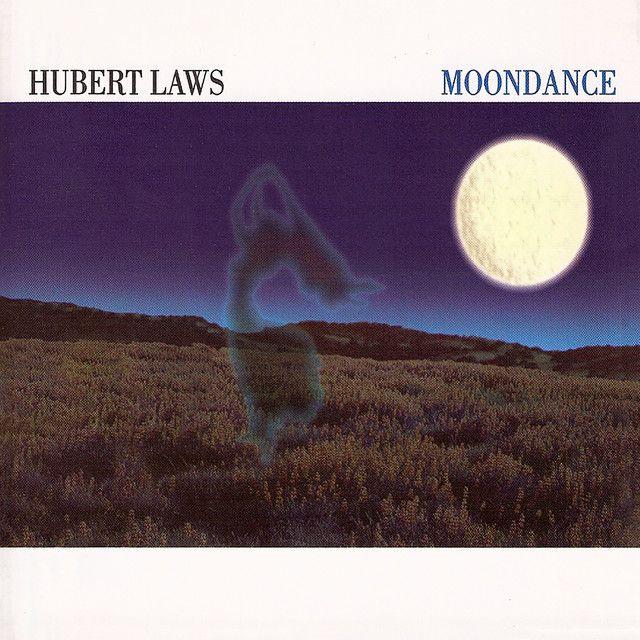 Portada de Álbum "Moondance", de Hubert Laws