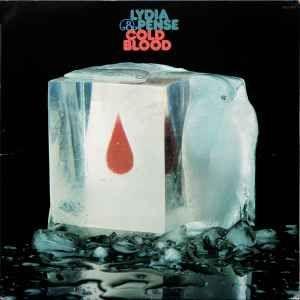Portada de Álbum "Lydia Pense & Cold Blood", de Cold Blood