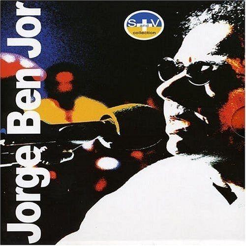 Portada de Álbum "Sound + Vision", de Jorge Ben Jor