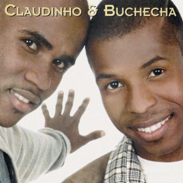 Capa do Álbum "A Forma", de Claudinho e Buchecha