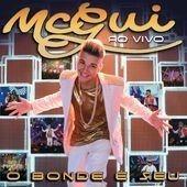 Portada de Álbum "O Bonde É Seu (Ao Vivo)", de MC Gui