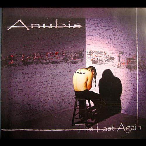 Capa do Álbum "The Last Again", de Anubis
