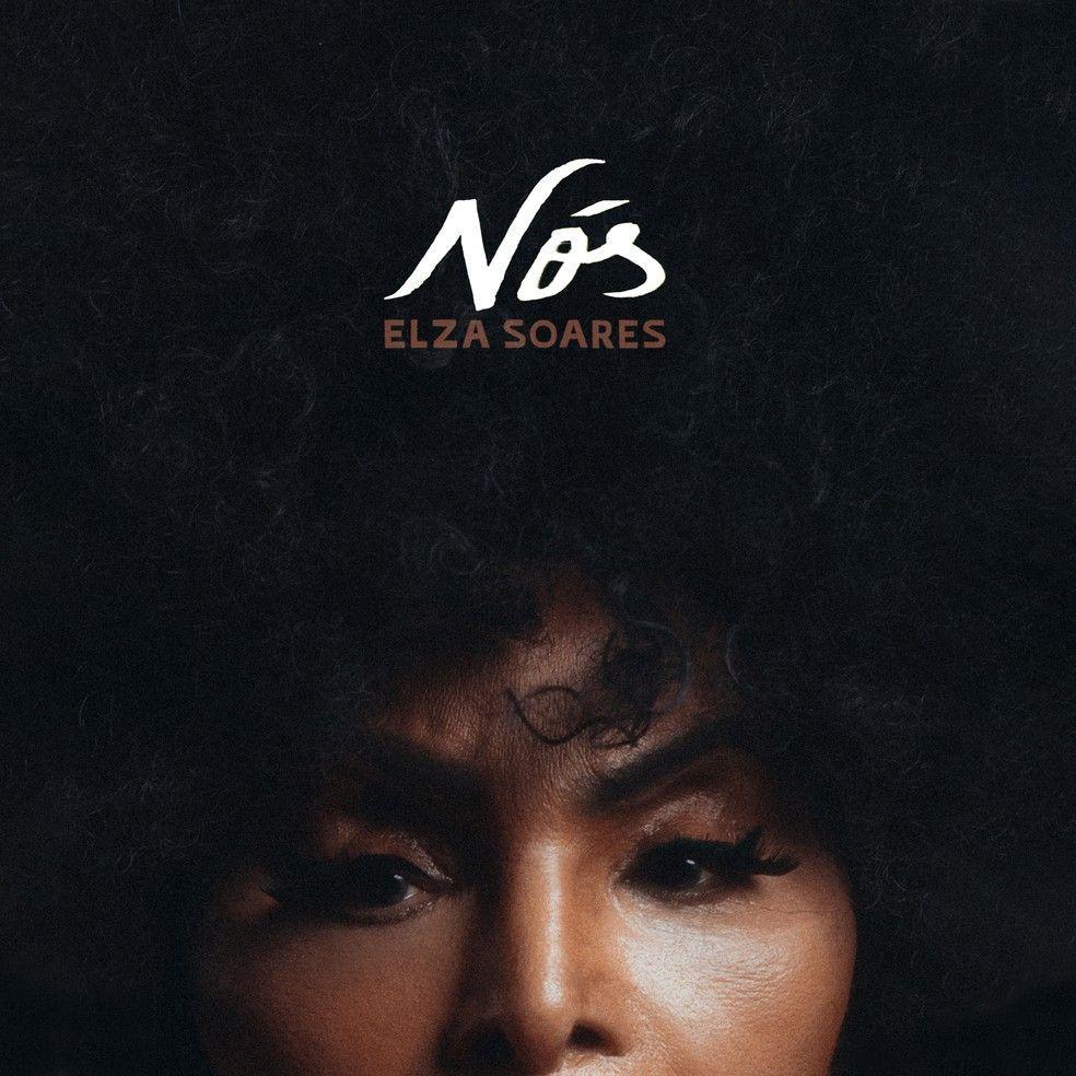Portada del álbum "Nós", de Elza Soares