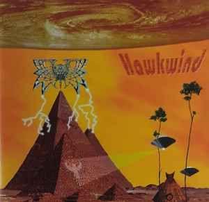 Portada de Álbum "25 Years On 1987-1994", de Hawkwind