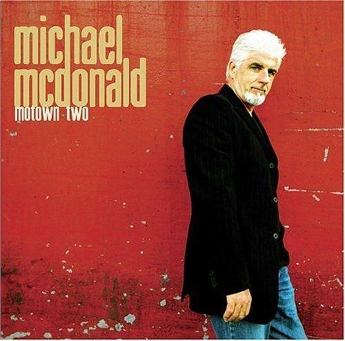Portada de Álbum "Motown Two", de Michael McDonald