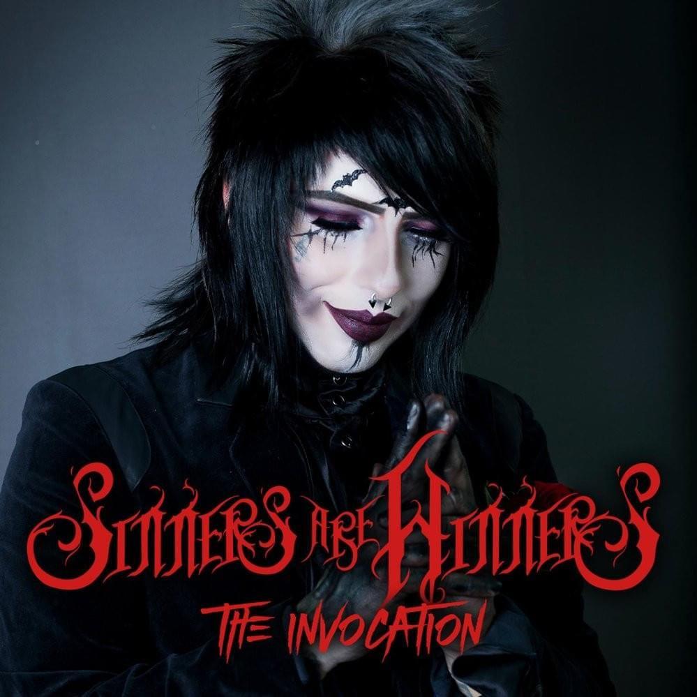 Portada de Álbum "The Invocation", de Sinners Are Winners