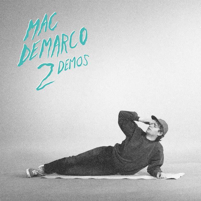 Portada de Álbum "2 Demos", de Mac DeMarco