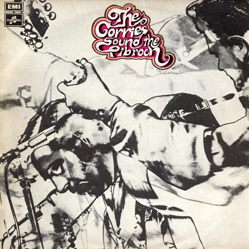 Album cover of "Sound The Pibroch" by Corries
